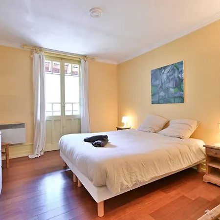 Сasa de vacaciones Maison - Avec Jardin