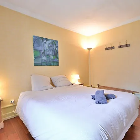 Сasa de vacaciones Maison - Avec Jardin *