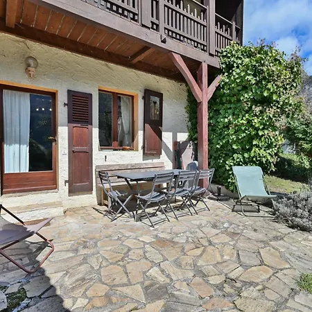Maison - Avec Jardin Сasa de vacaciones